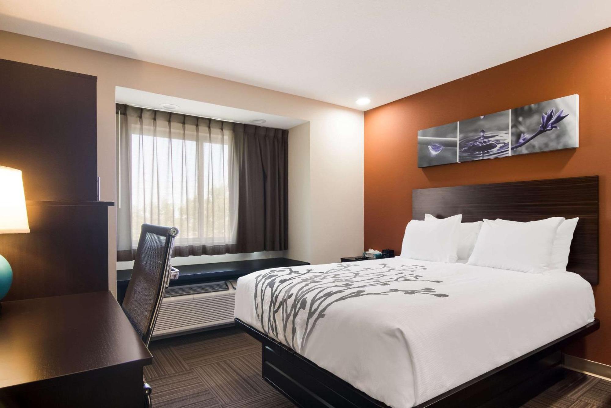Sleep 2* Kearsarge